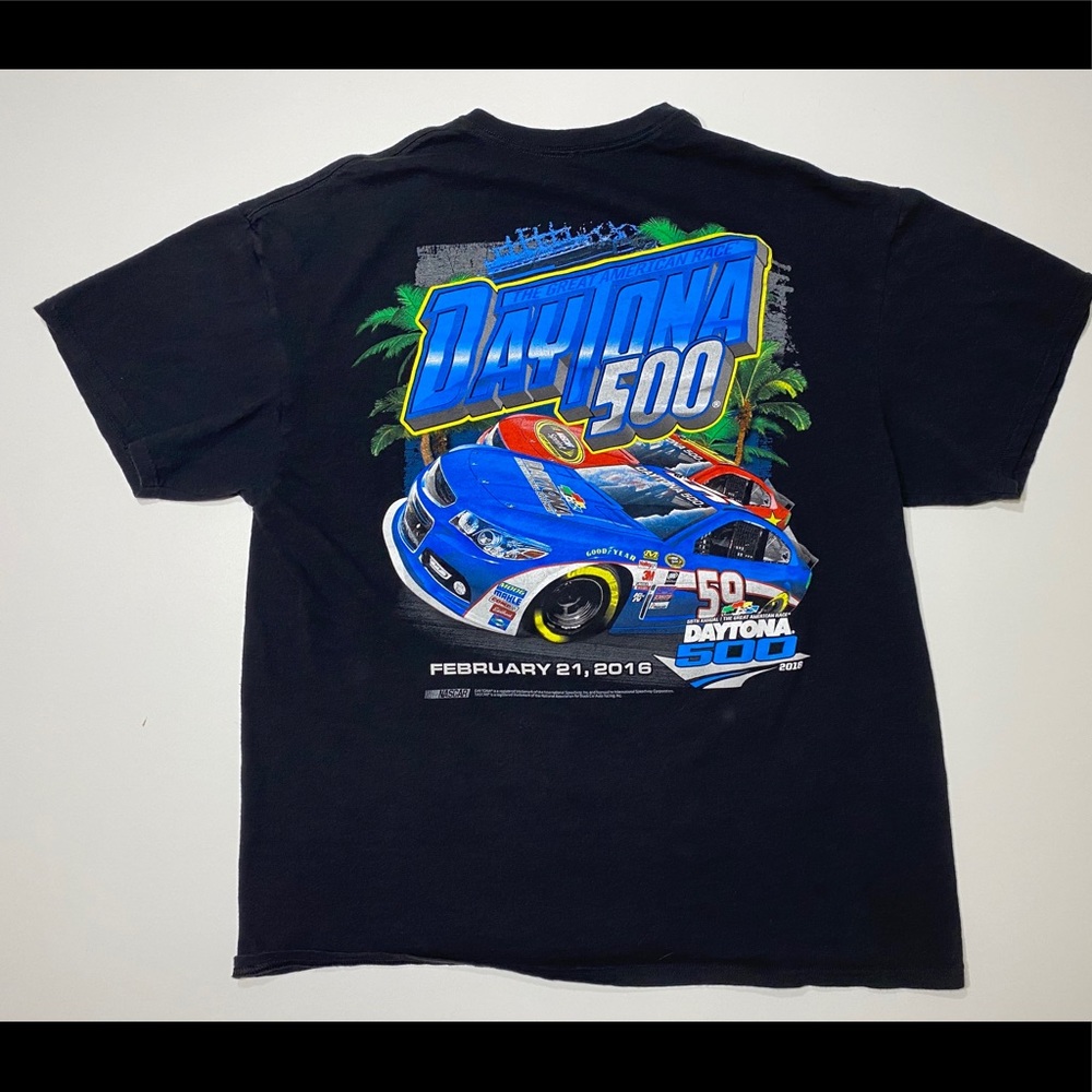 NASCAR 2016 T